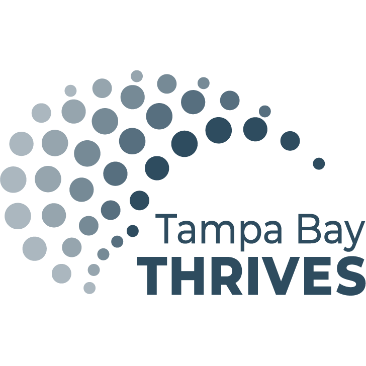 Tampa Bay Thrives logo