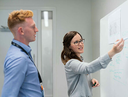 Center for Research and Innovation Image
