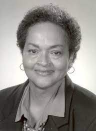 Harriette Pipes McAdoo headshot