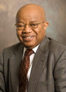 James P Comer headshot