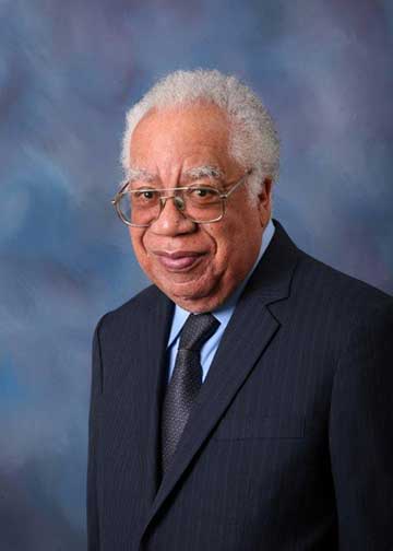 Joseph White headshot