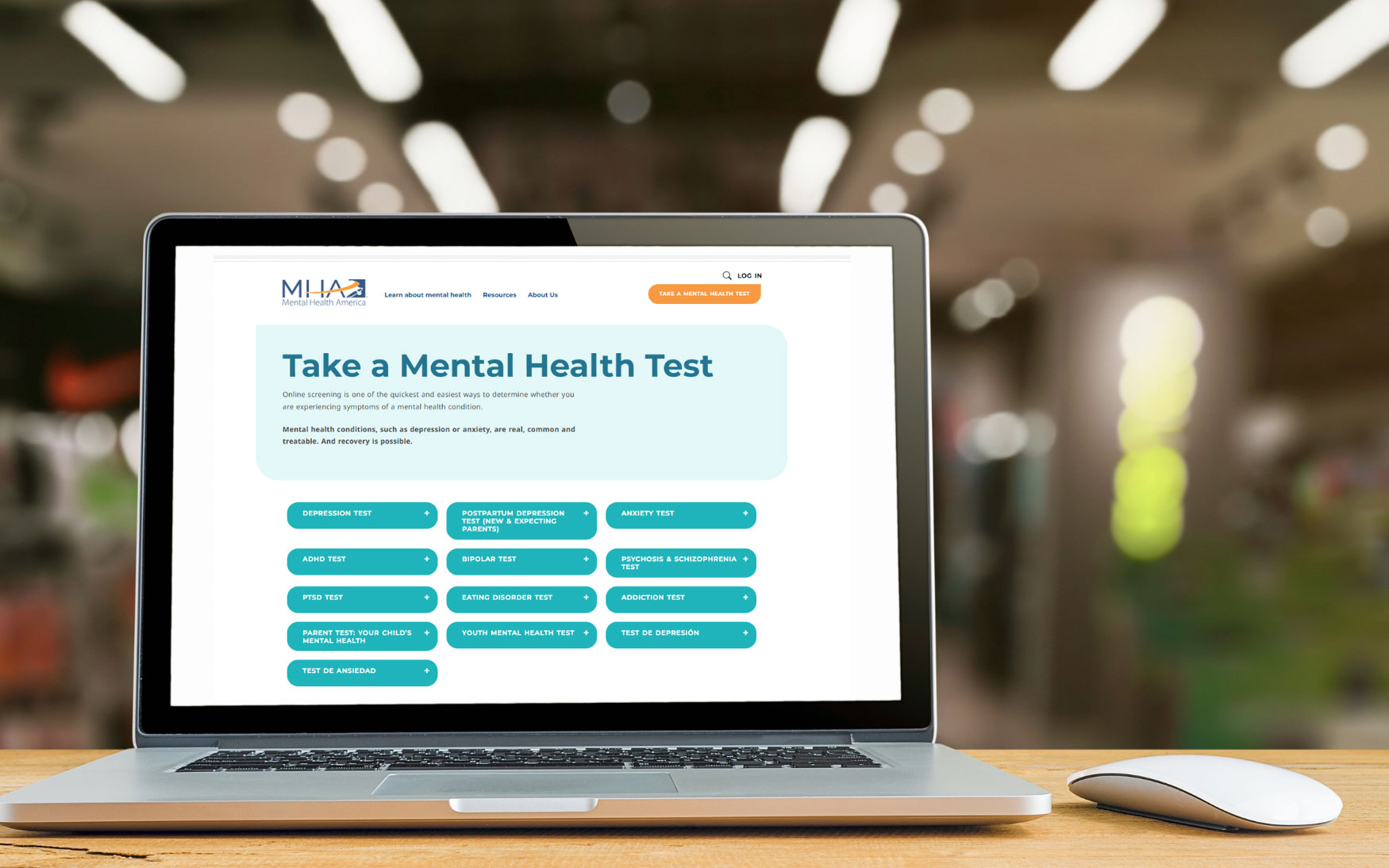 Mental Health America