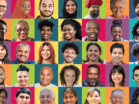 BIPOC Mental Health Month Image