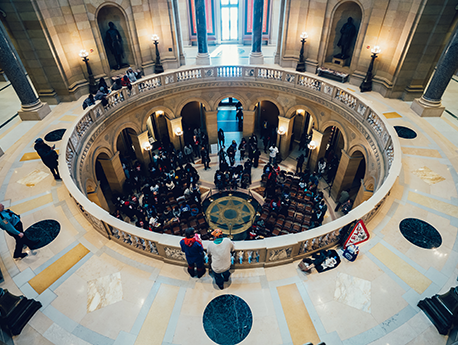 Capitol Hill Day  Image