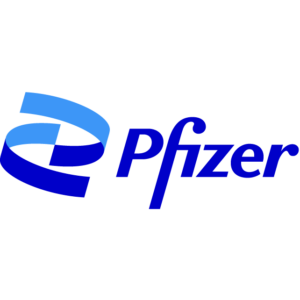 Pfizer logo