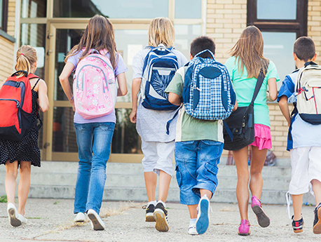 Supporting Young Minds Image