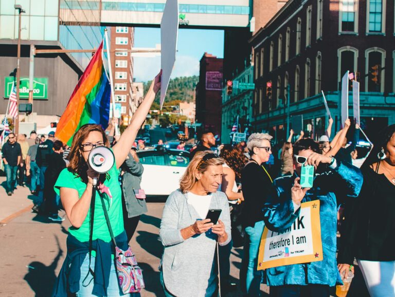 We inspire action Image