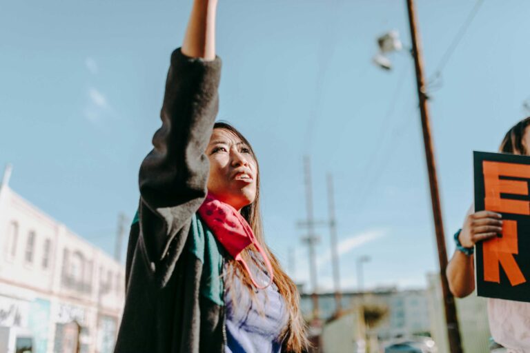 7 steps to becoming an advocate Image