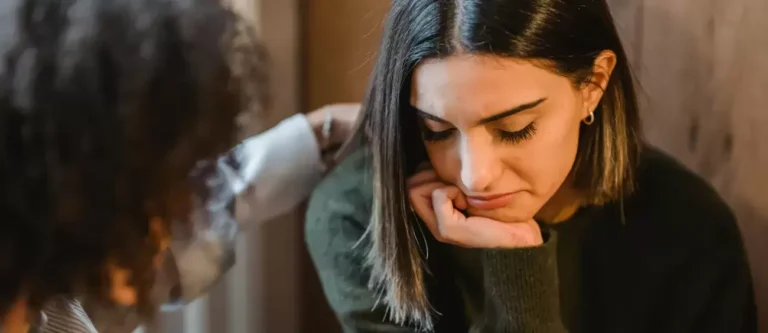 Depression In Women Image