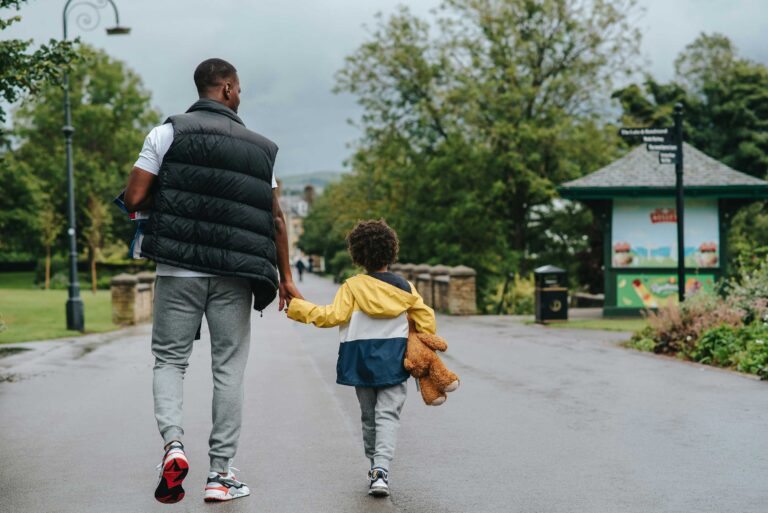 Fatherhood, reimagined: Parenting through change, challenge, and healing Image