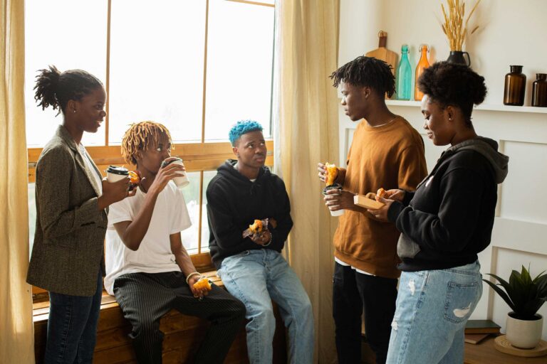 The healing we create: BIPOC community-centered care Image