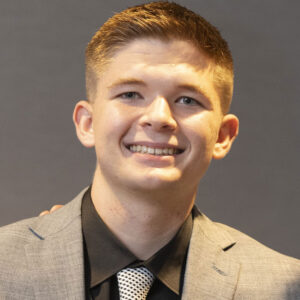 Cole Ramsey headshot