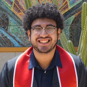 Ernesto Isaac Lara headshot