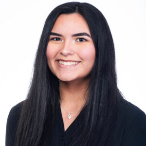 Morgan Schaffer headshot