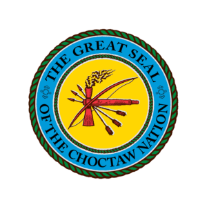 The Great Seal of the Choctaw Nation