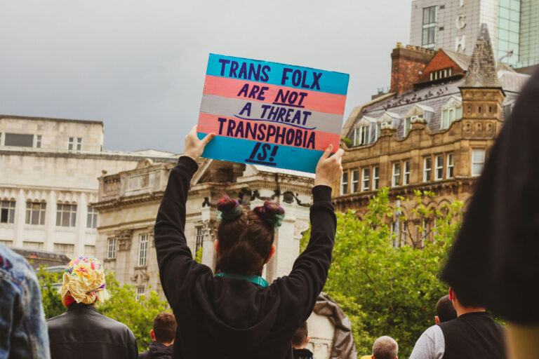 Transfeminine mental health Image