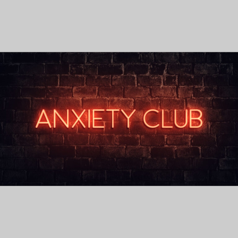 ANXIETY CLUB Image