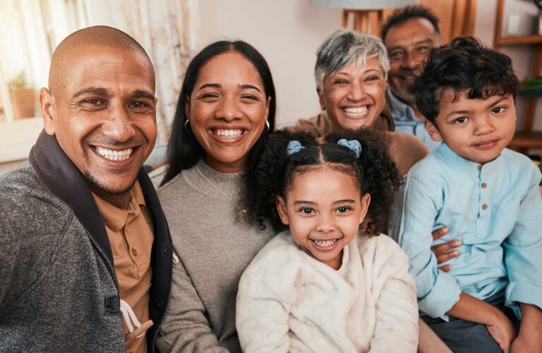 BIPOC Mental Health Month Image