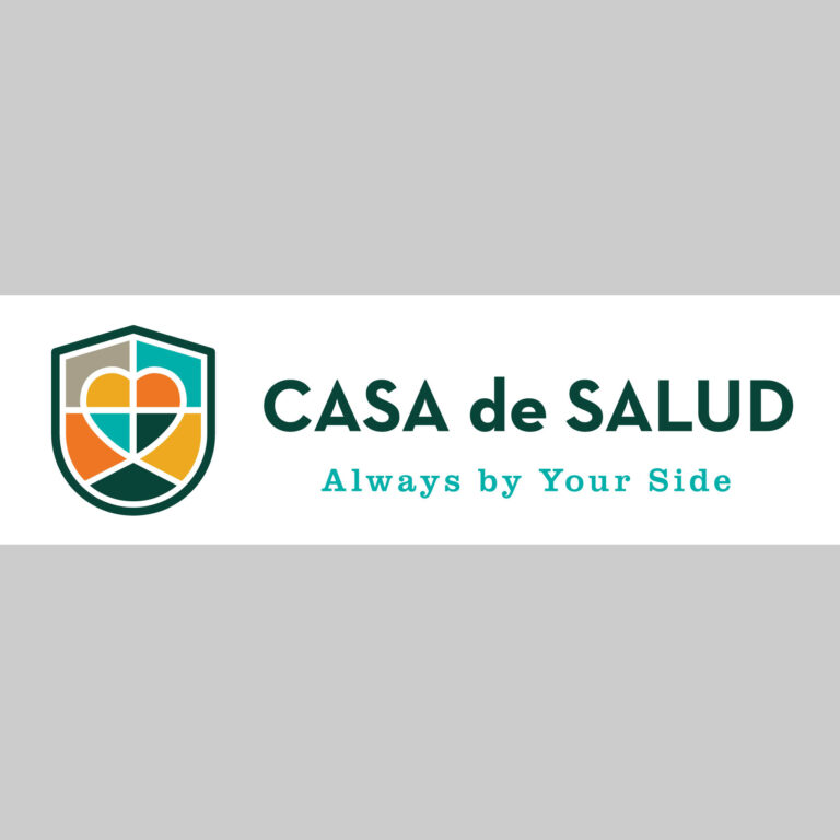 Casa de Salud logo | Always by Your Side
