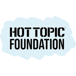 Hot Topic Foundation logo
