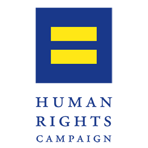 Human Rights Campaign logo