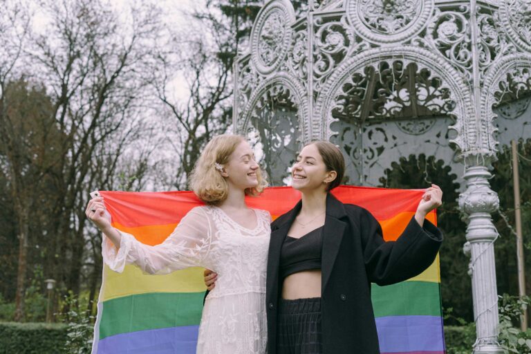 Proud of us: The healing power of LGBTQ+ partnerships Image