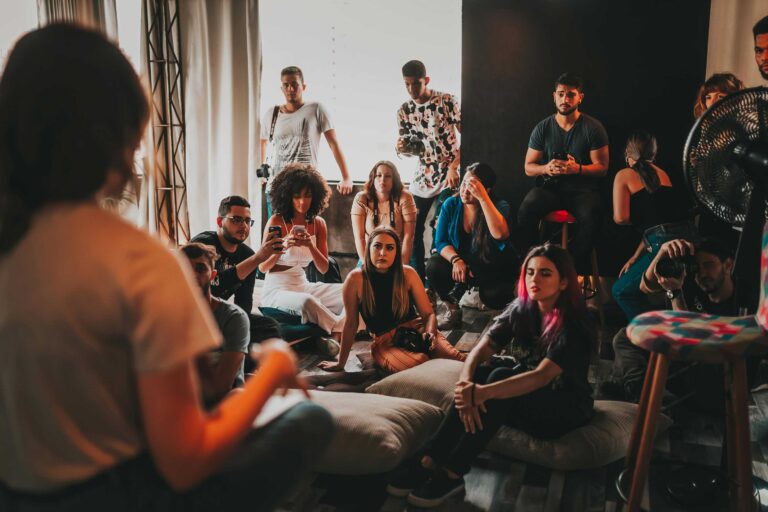 Finding community Image