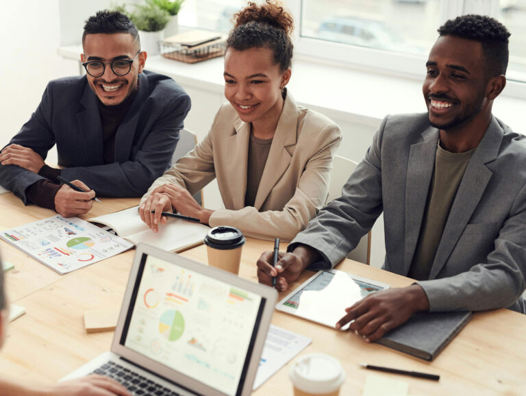 Corporate and brand partnerships Image
