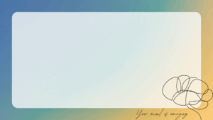 Your mind is amazing