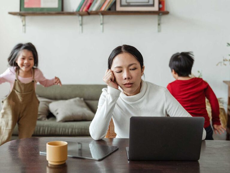 Coping with caregiving stress Image