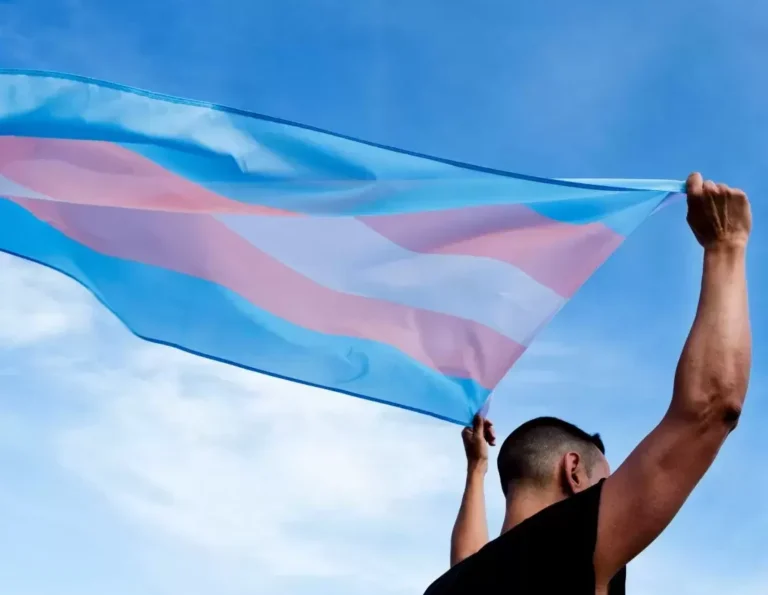 The trans community and mental health Image