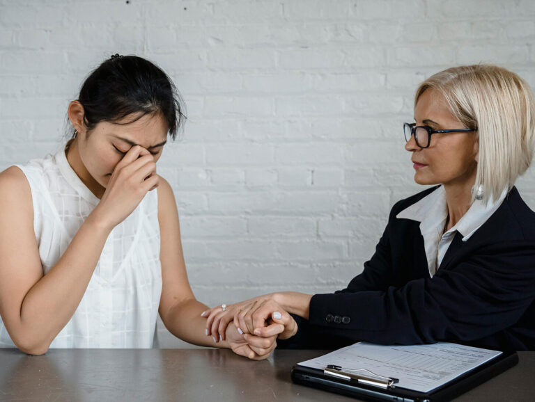 Coping and recovery Image