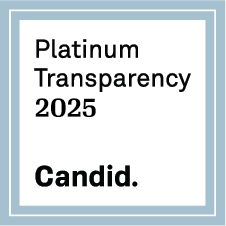 Candid Platinum Transparency logo